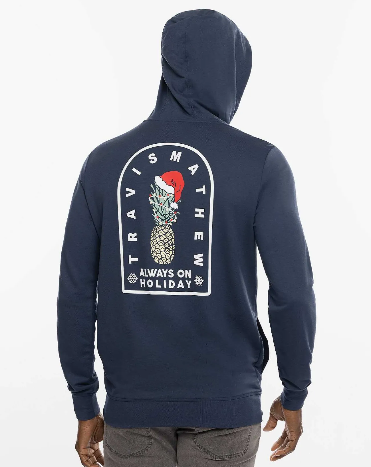 TravisMathew Hoodies & Sweatshirts>Dont Cry Hoodie