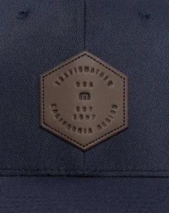 TravisMathew Fitted>Dopp Fitted Hat