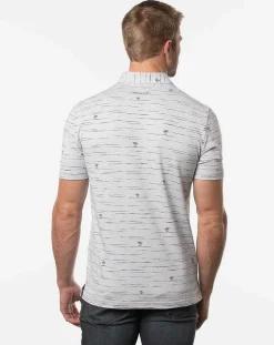 TravisMathew Polos>Draggin Anchor Polo