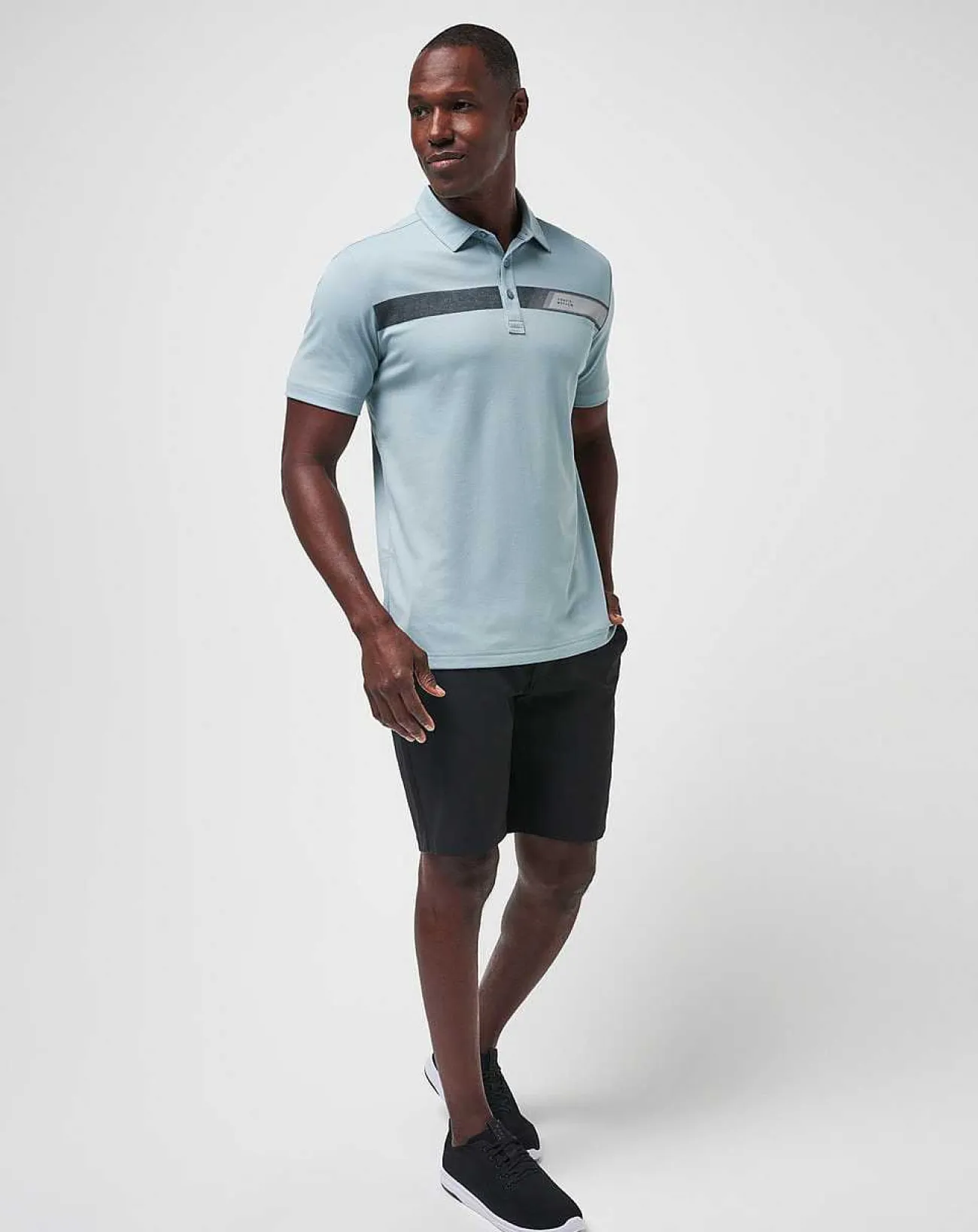TravisMathew Polos>Dropping In Polo