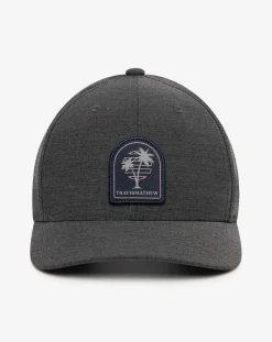 TravisMathew Snapbacks>Early Morning Snapback Hat