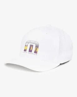 TravisMathew Fitted>Echo Park Fitted Hat