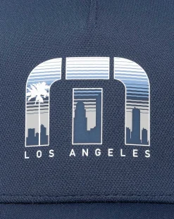 TravisMathew Fitted>Echo Park Fitted Hat