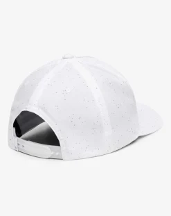 TravisMathew Snapbacks>Eclipse Print Snapback Hat