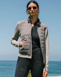 TravisMathew Jackets>Espresso Martini Jacket
