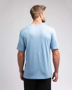 TravisMathew Tees>Eureka Tee