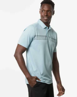 TravisMathew Polos>Even Money Polo