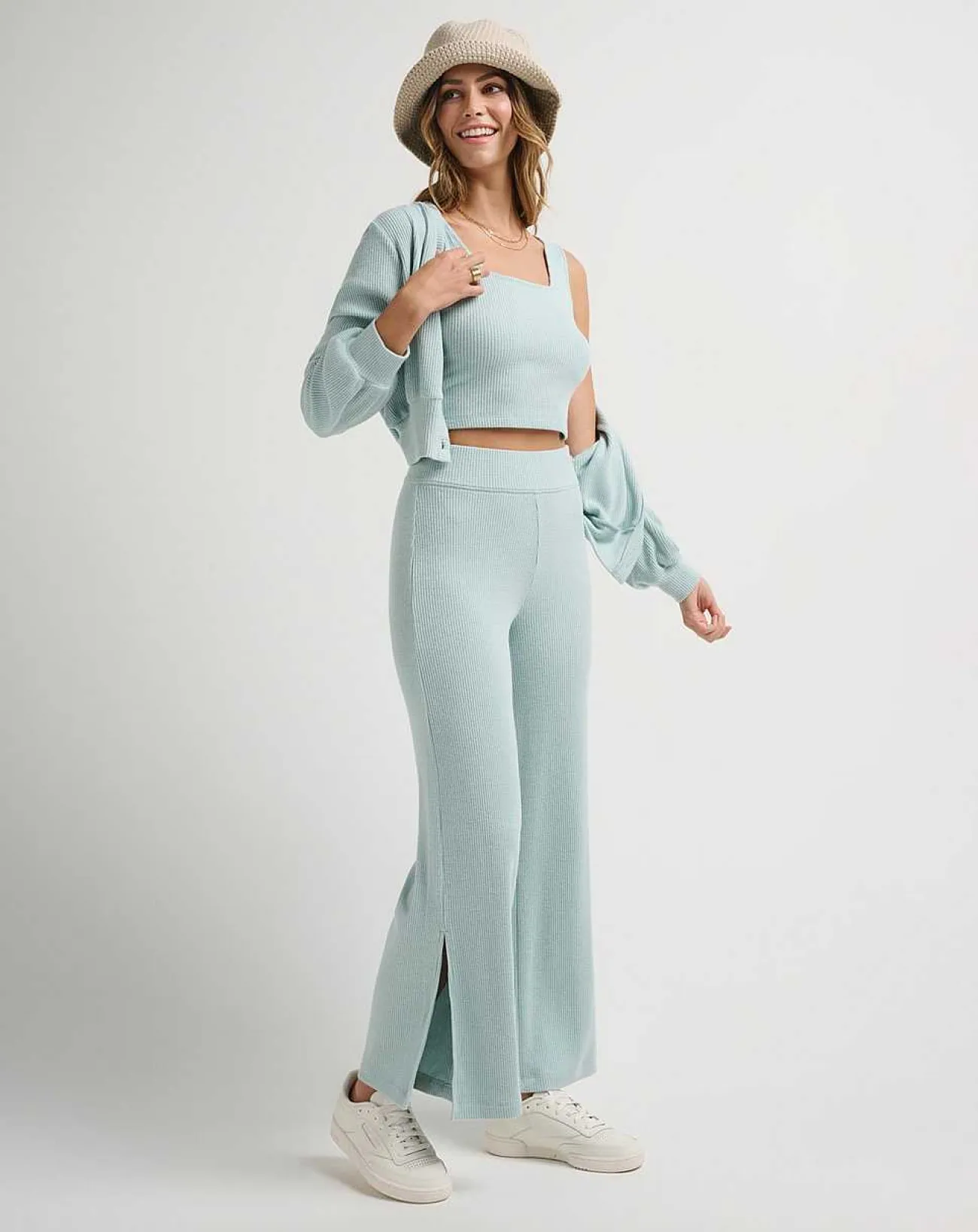 TravisMathew Pants>Evening Retreat Wide Rib Pant