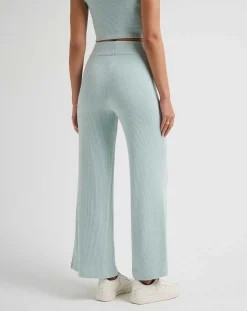 TravisMathew Pants>Evening Retreat Wide Rib Pant