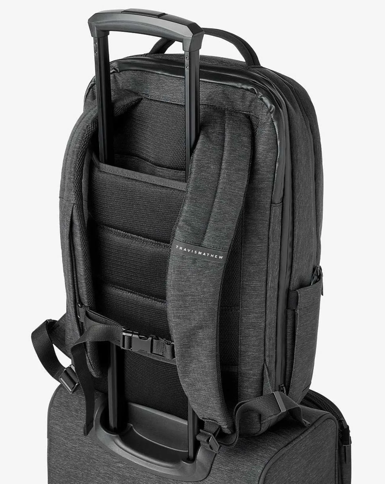 TravisMathew Luggage & Backpacks>Expandable Backpack 2.0