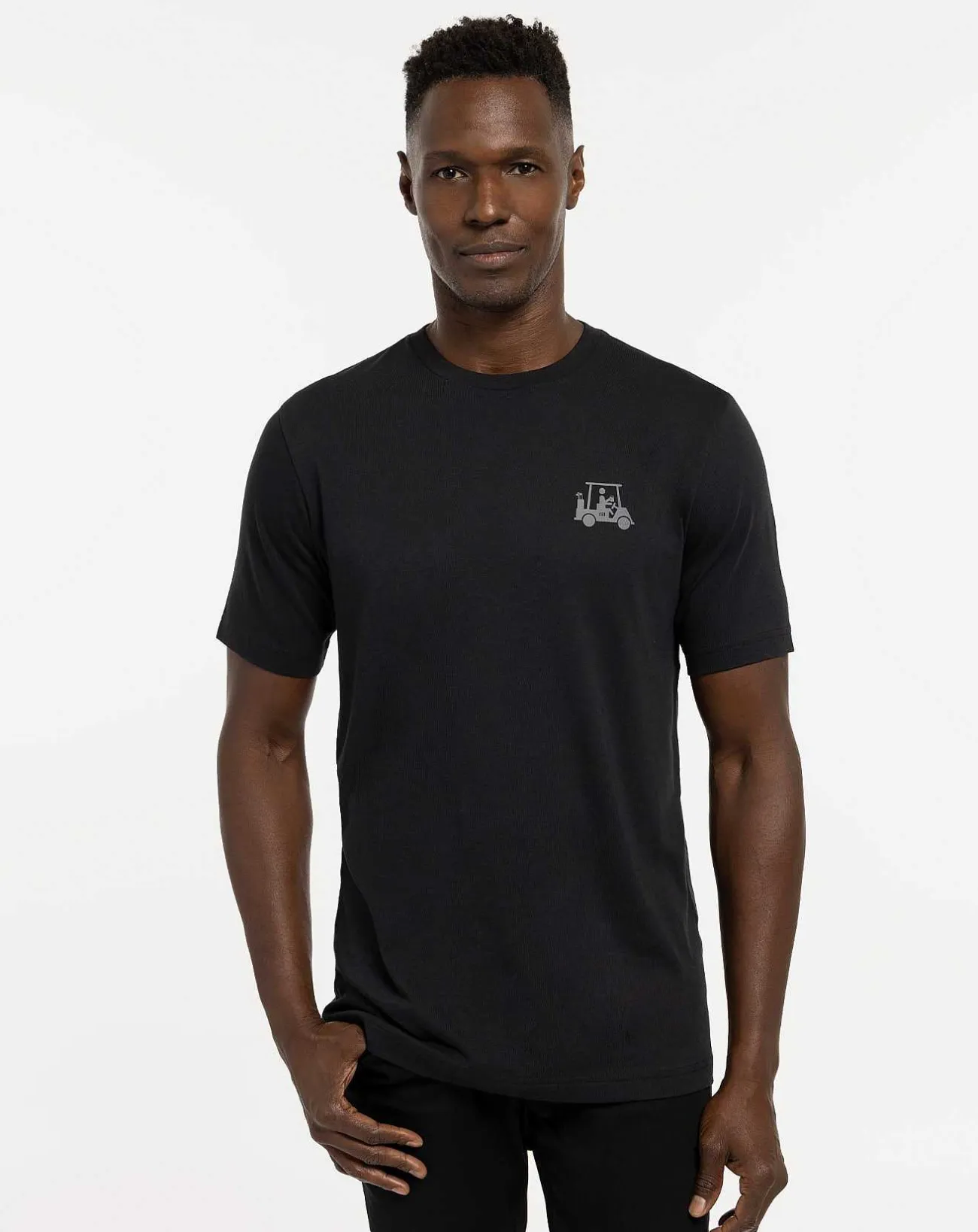TravisMathew Tees>Falltee Tee
