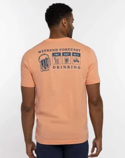 TravisMathew Tees>Falltee Tee