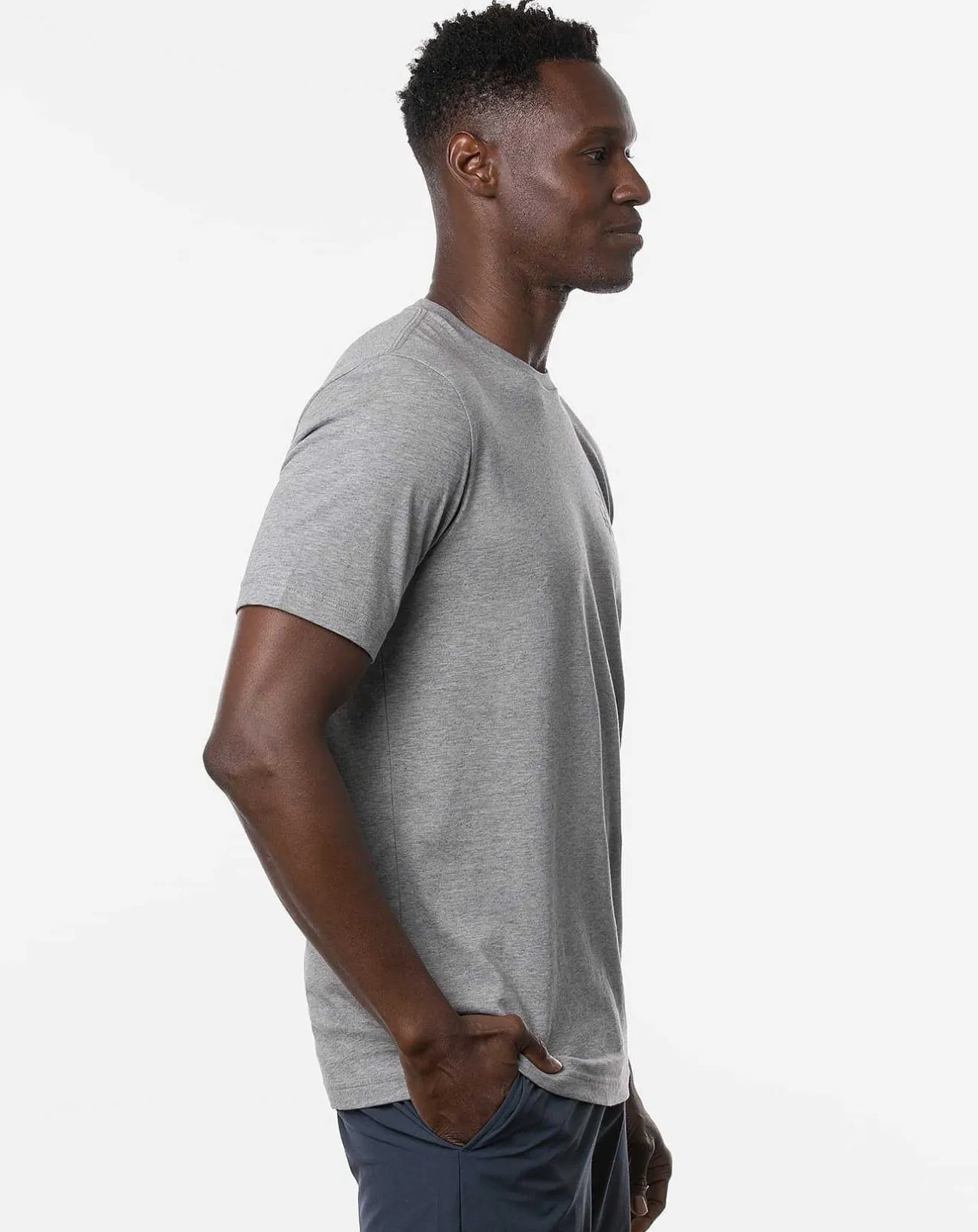 TravisMathew Tees>Falltee Tee