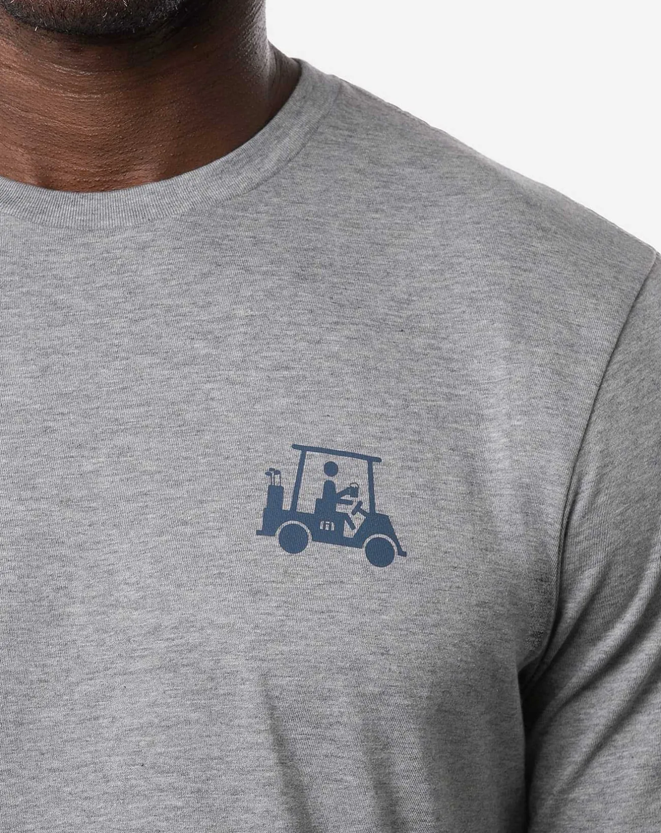 TravisMathew Tees>Falltee Tee
