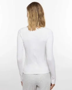 TravisMathew Shirts & Tops>Favorite Day Long Sleeve V-Neck Top