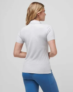 TravisMathew Polos>Featherweight Active Polo