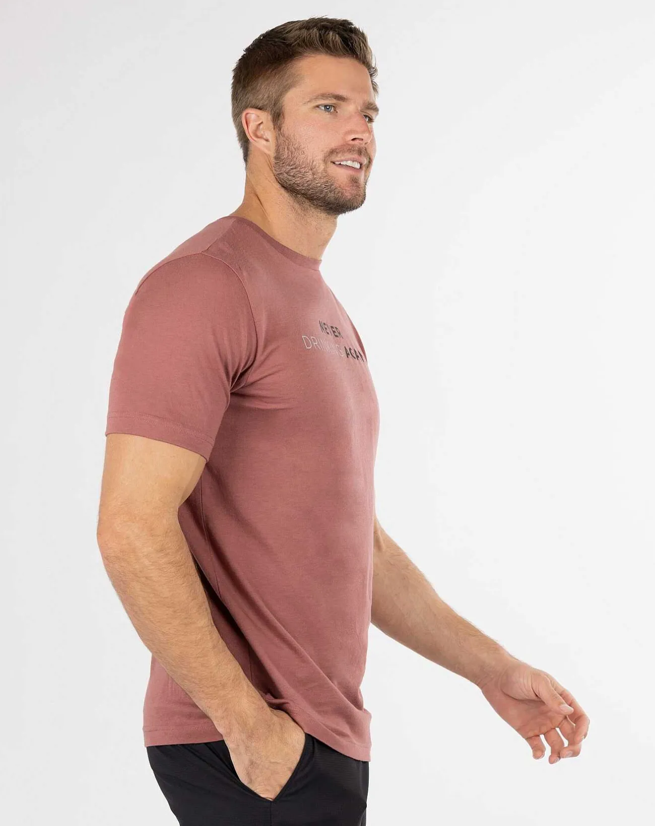 TravisMathew Tees>Finest Bottle Tee