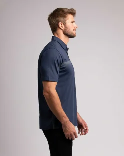 TravisMathew Polos>Flamingo Flamingo Polo