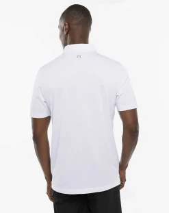 TravisMathew Polos>Floating Hotel Polo