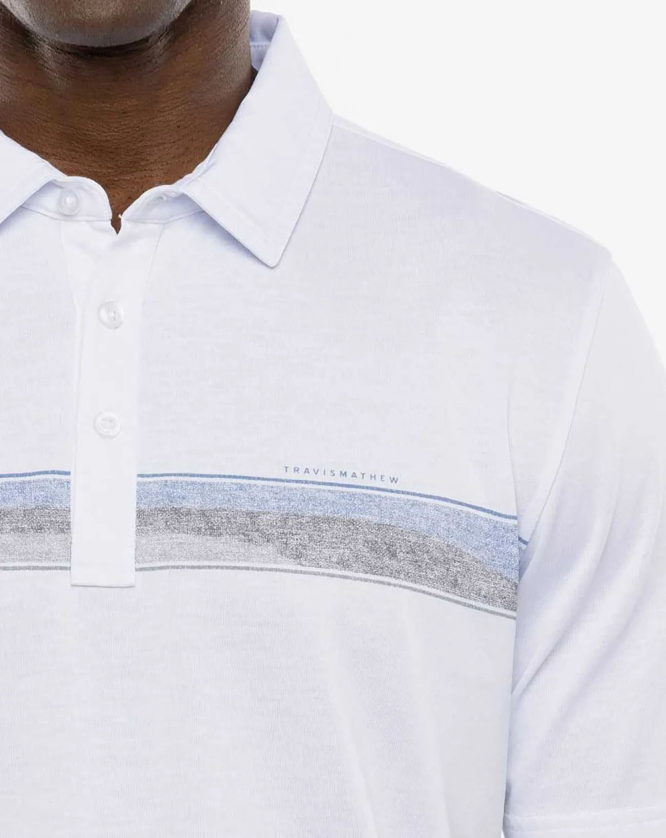 TravisMathew Polos>Floating Hotel Polo