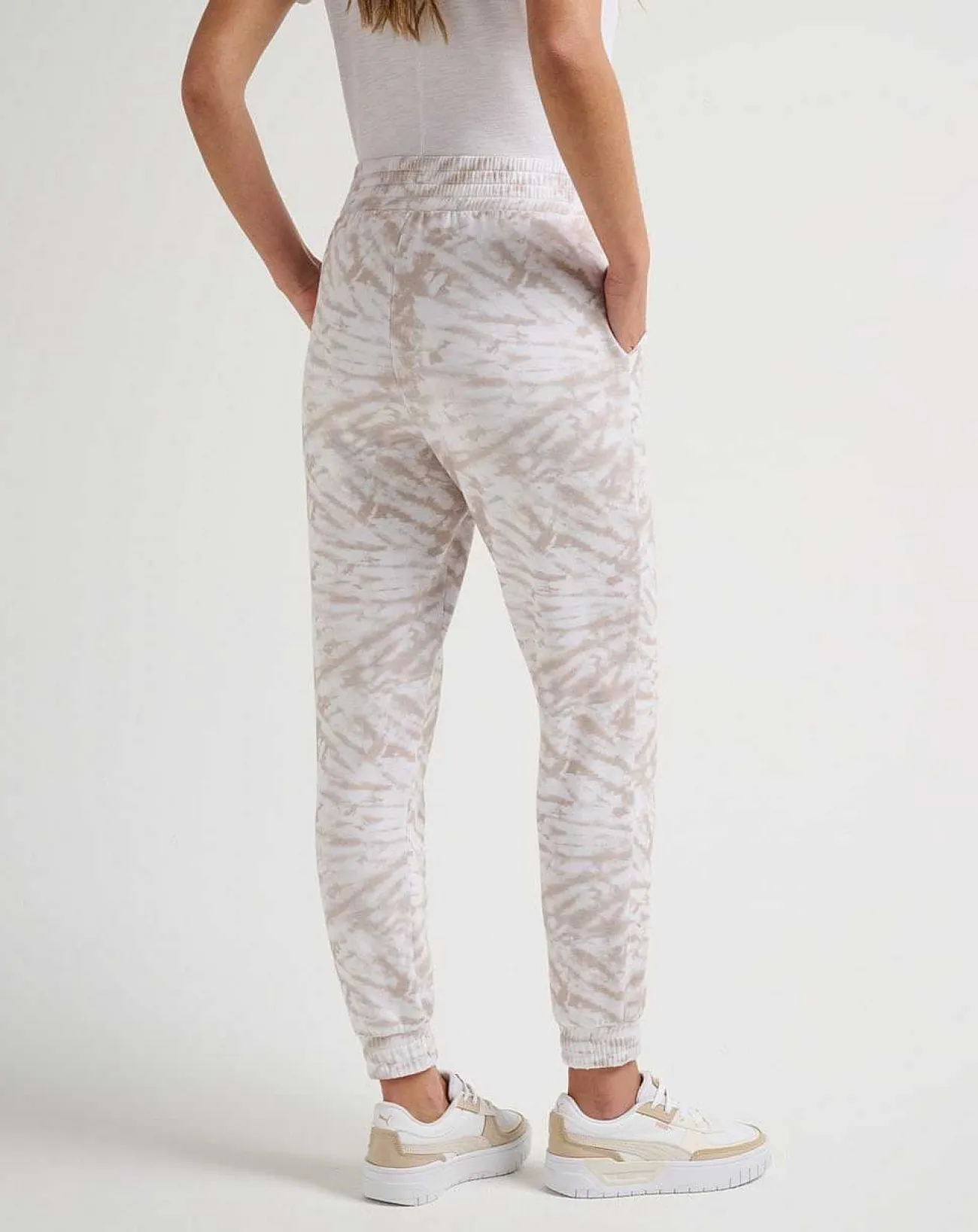 TravisMathew Pants>Flora And Fauna Cloud Fleece Jogger