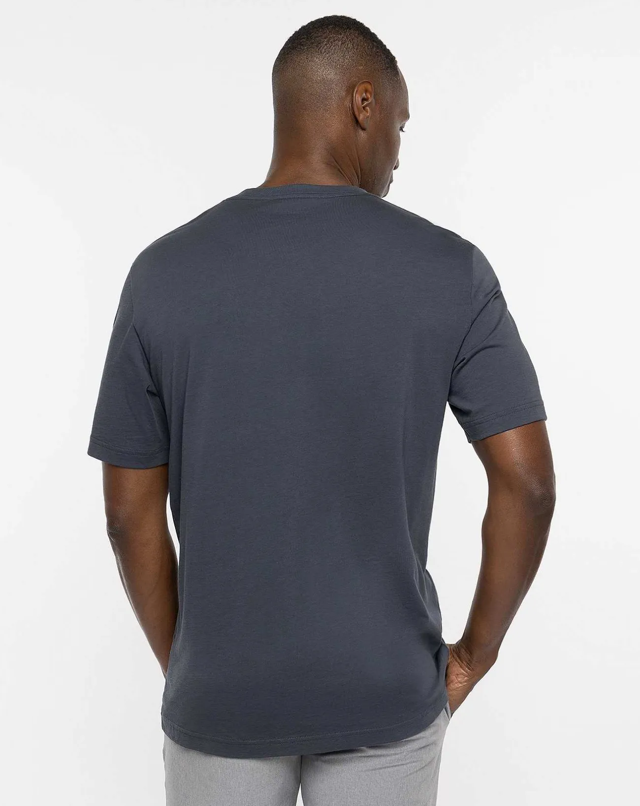 TravisMathew Tees>Fog City Tee
