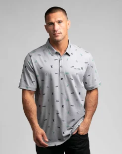 TravisMathew Polos>Foshay Polo