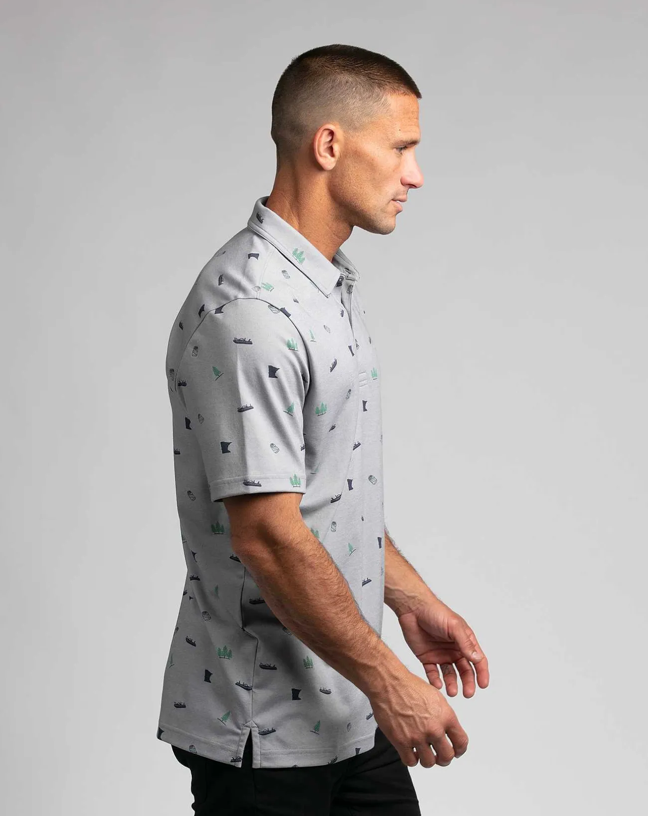 TravisMathew Polos>Foshay Polo