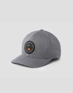 TravisMathew Fitted>Four Corners Fitted Hat