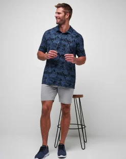 TravisMathew Polos>Free Advice Polo
