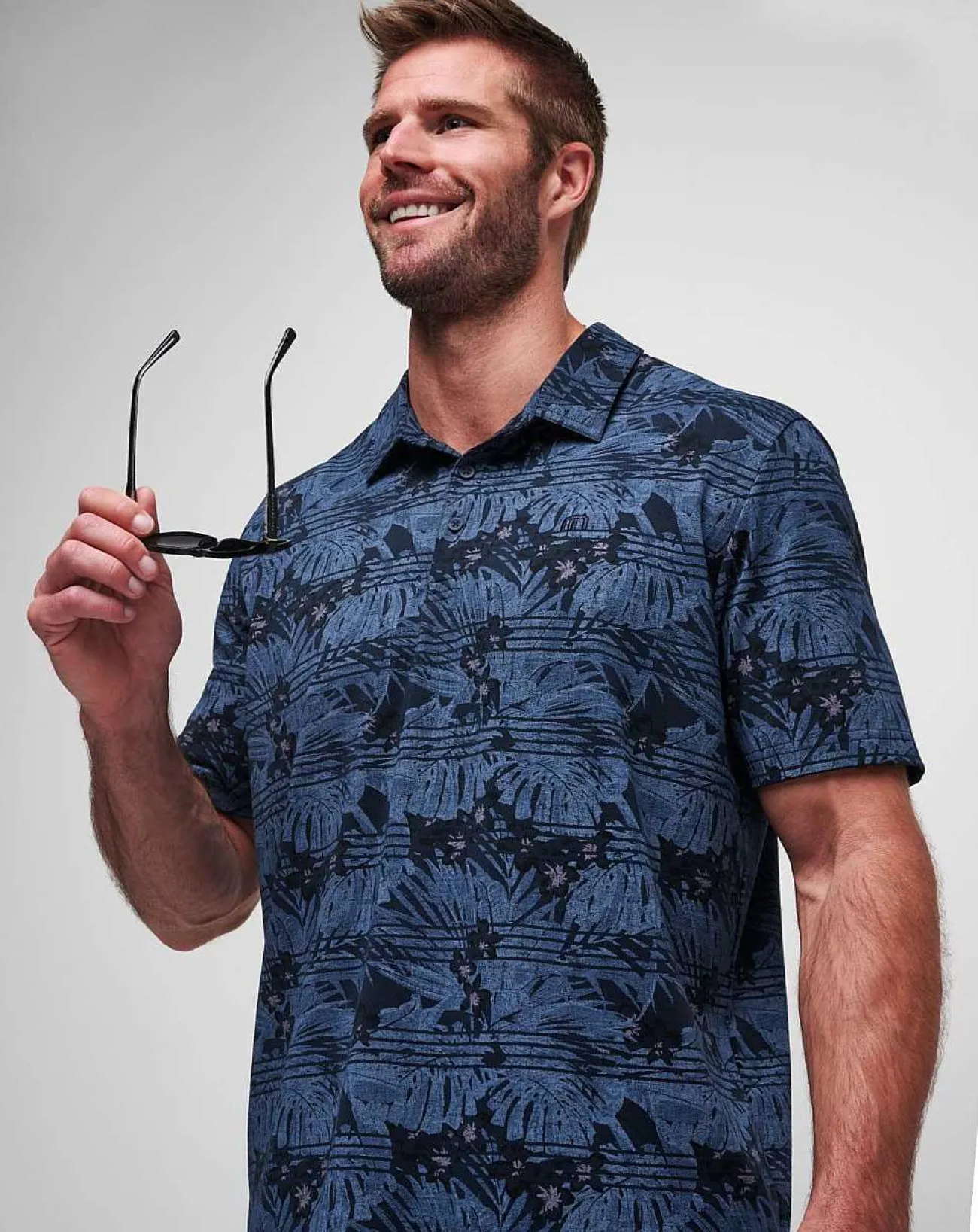 TravisMathew Polos>Free Advice Polo