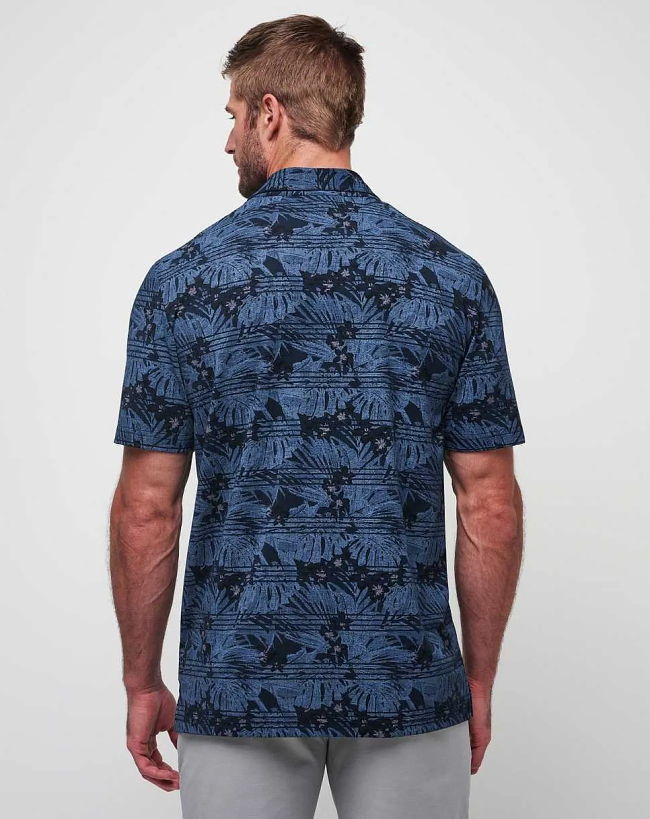 TravisMathew Polos>Free Advice Polo