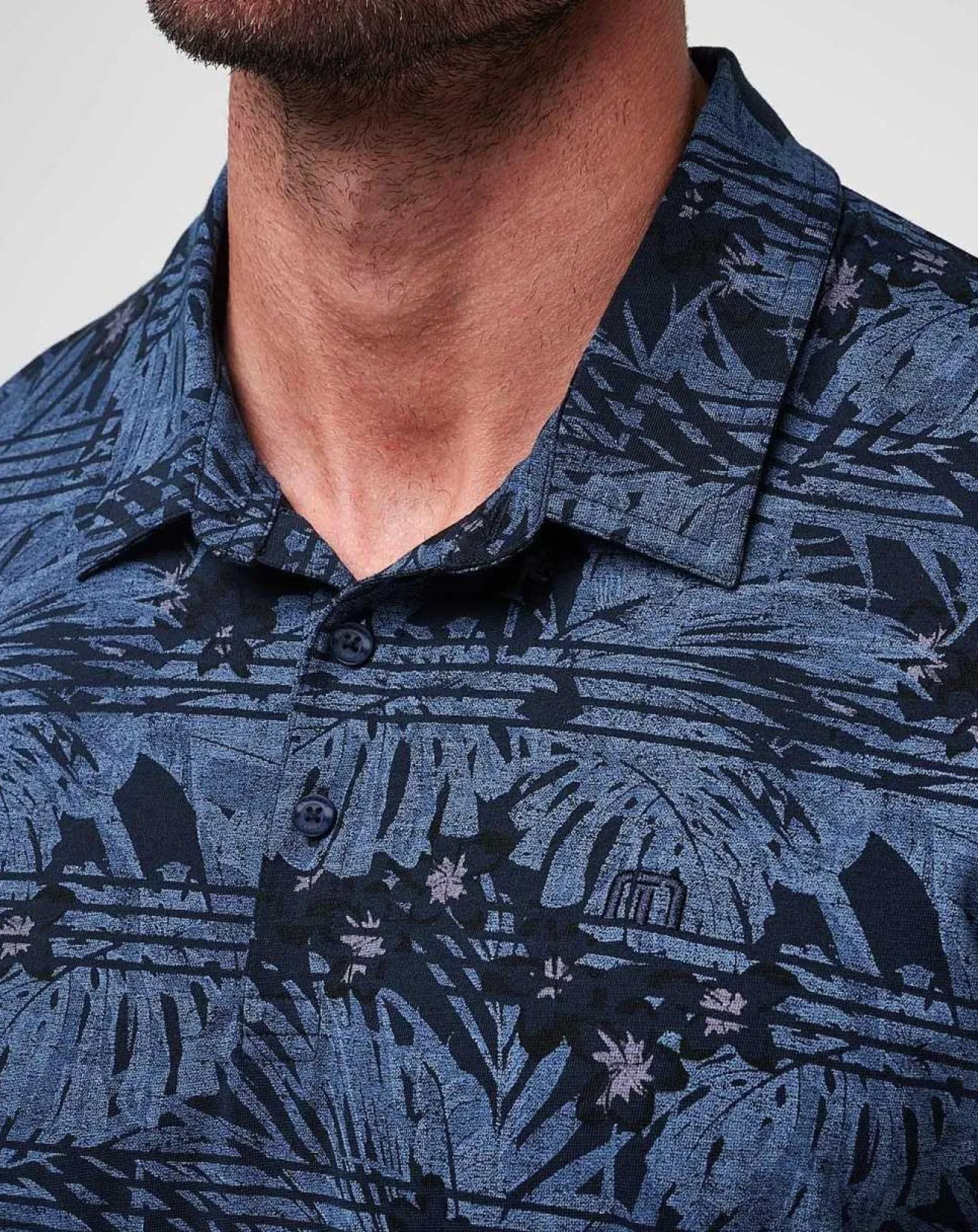 TravisMathew Polos>Free Advice Polo