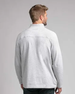 TravisMathew Quarter Zips>Free Entry Quarter Zip