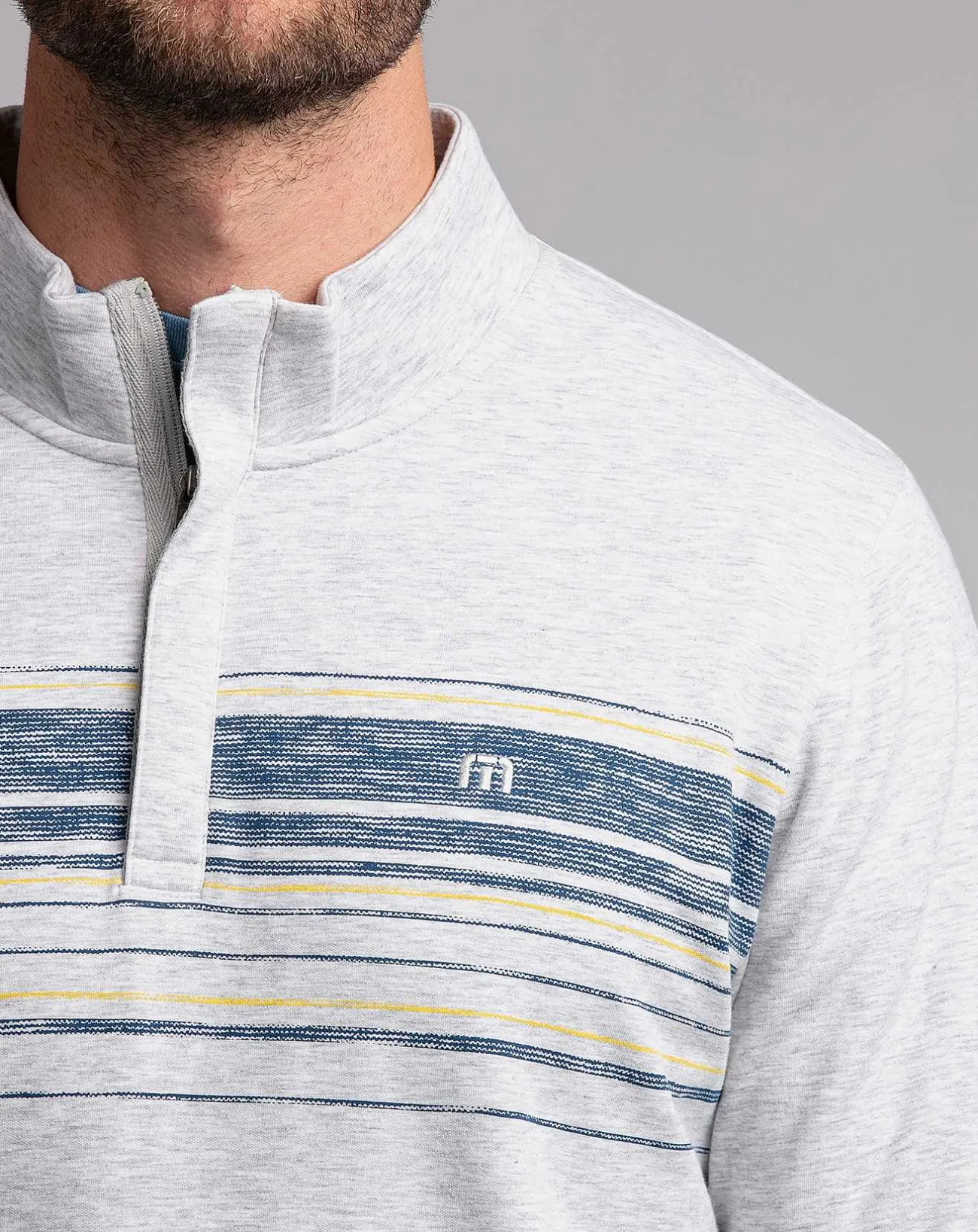 TravisMathew Quarter Zips>Free Entry Quarter Zip