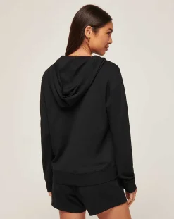 TravisMathew Hoodies & Pullovers>Friday Ponte Half Zip Hoodie