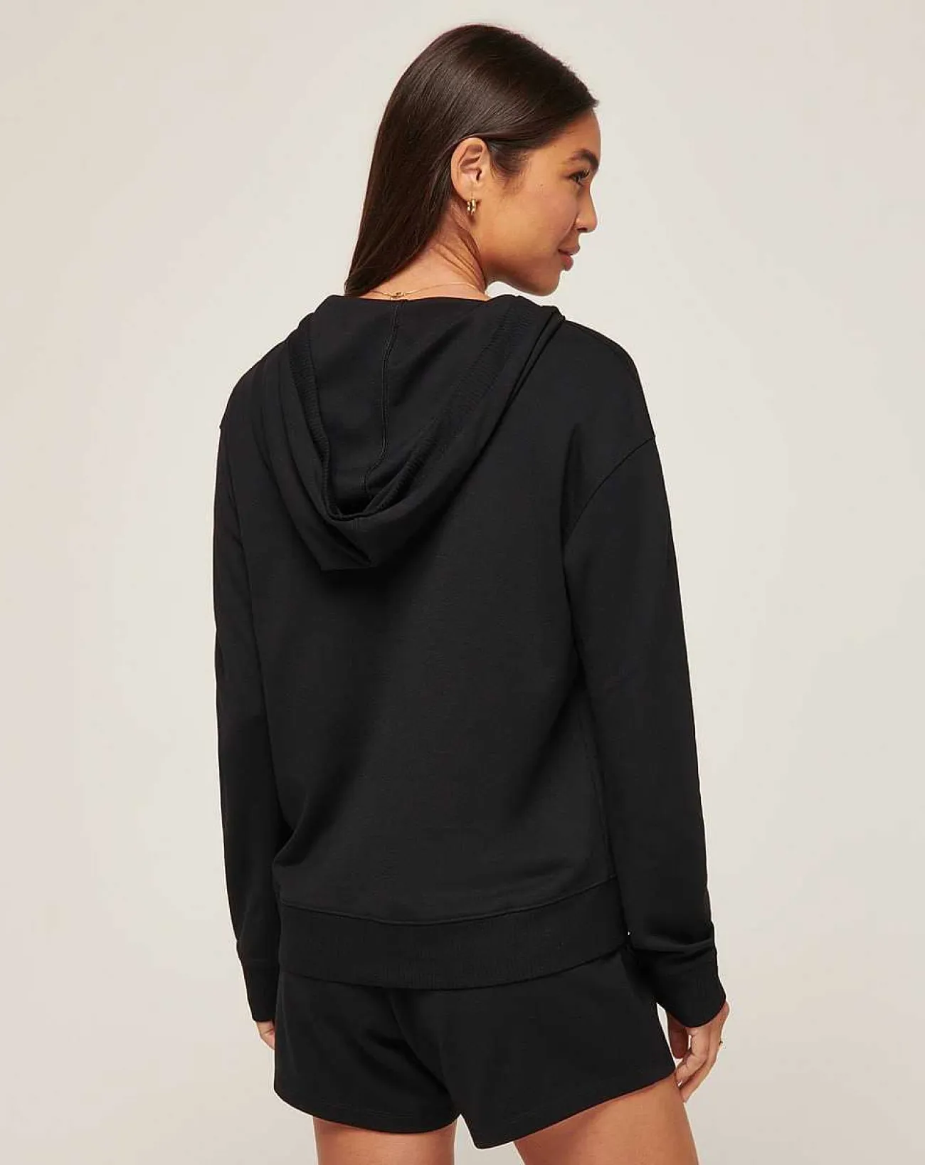 TravisMathew Hoodies & Pullovers>Friday Ponte Half Zip Hoodie