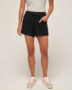 TravisMathew Shorts>Friday Ponte Pocket Short