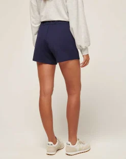 TravisMathew Shorts>Friday Ponte Pocket Short