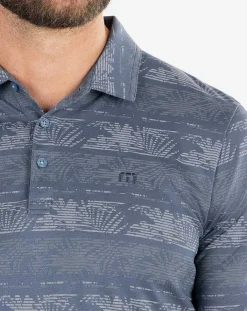 TravisMathew Polos>Frosty Morning Polo