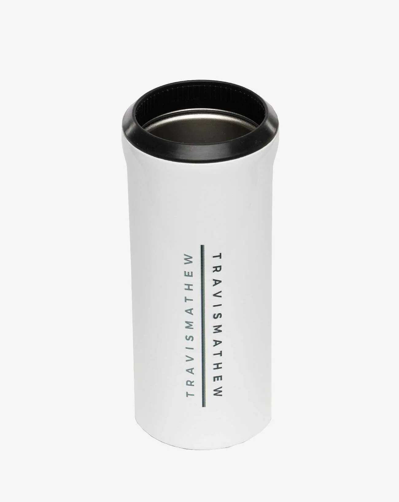 TravisMathew Drinkware>Full Amenities Slim Can Cooler