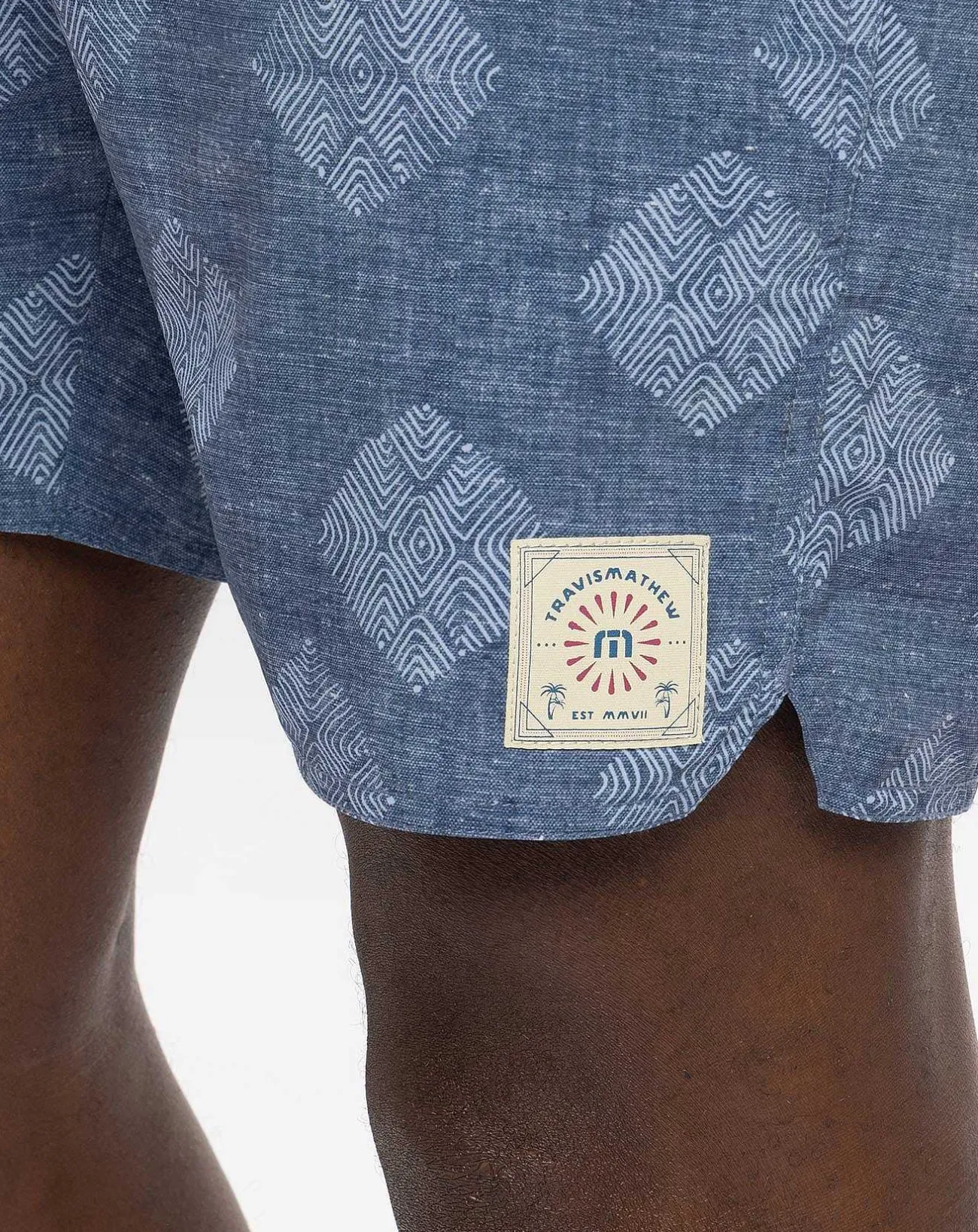 TravisMathew Boardshorts>Genoa Boardshort