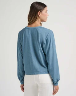 TravisMathew Shirts & Tops>Girls Night Top