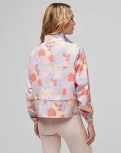 TravisMathew Jackets>Girls Weekend Tech Woven Jacket