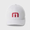TravisMathew Snapbacks>Goats On Roofs Snapback Hat