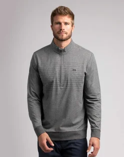 TravisMathew Quarter Zips>Golden Gate Quarter Zip