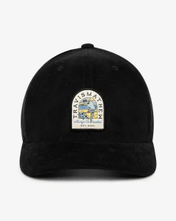 TravisMathew Snapbacks>Gone Diving Snapback Hat