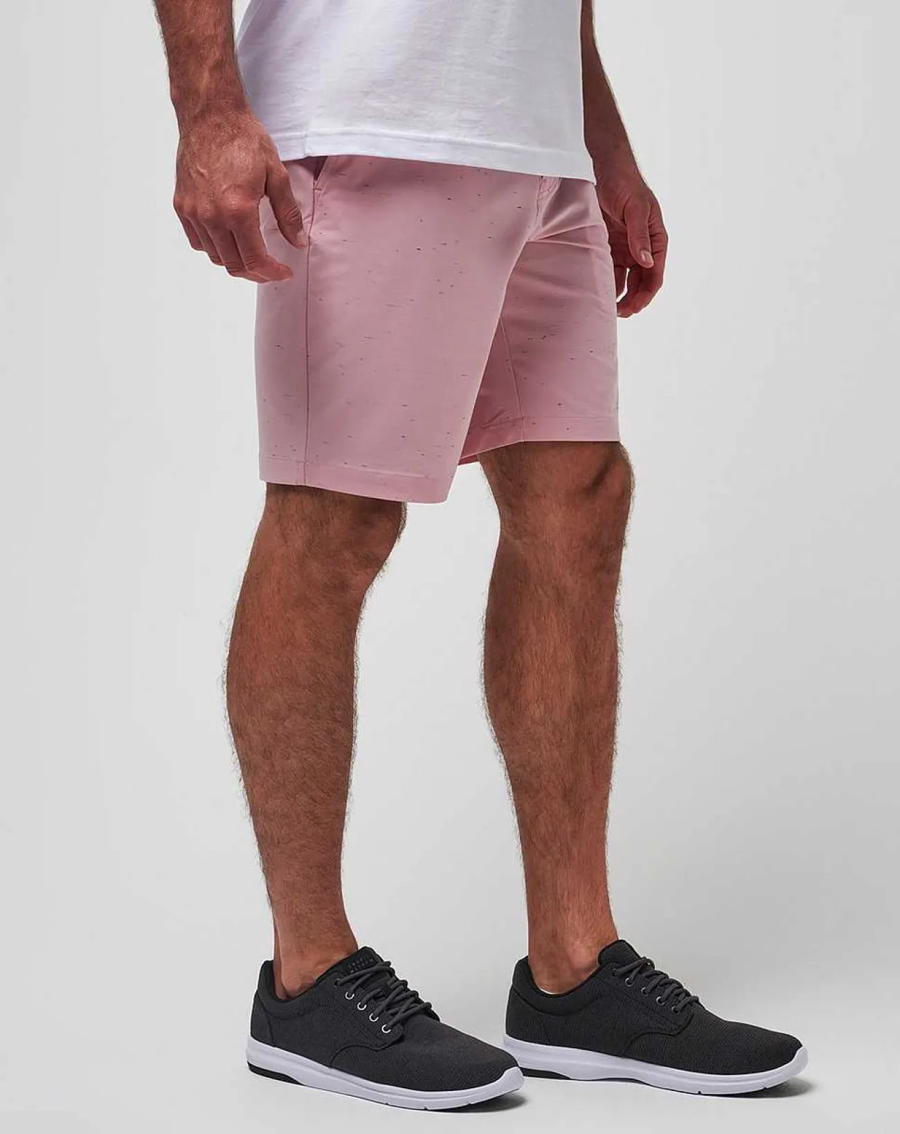 TravisMathew Shorts>Good Fun Short 9In