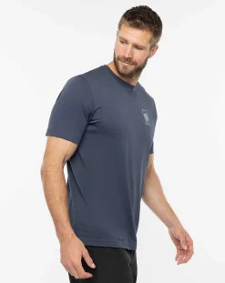 TravisMathew Tees>Grab A Gripper Tee
