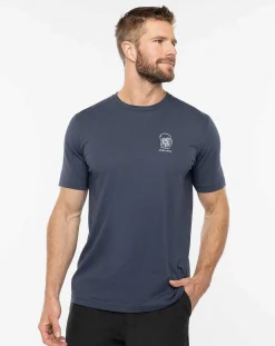 TravisMathew Tees>Grab A Gripper Tee